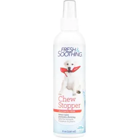 15% OFF: Naturel Promise Fresh & Soothing Chew Stopper Spray For Pets 8oz