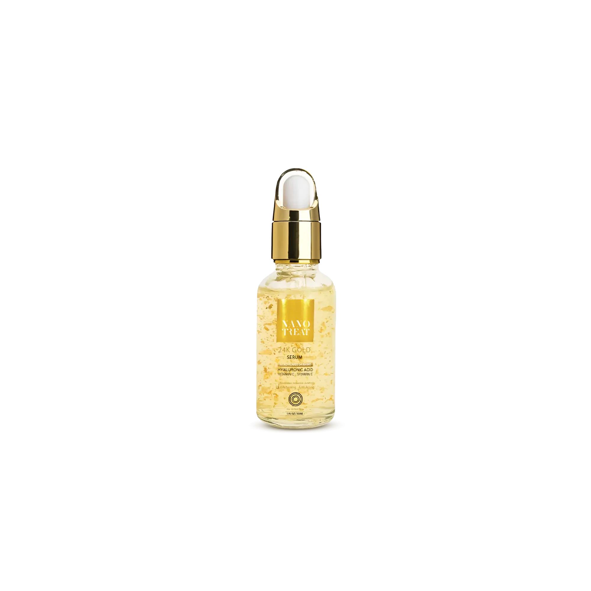24K Gold Serum