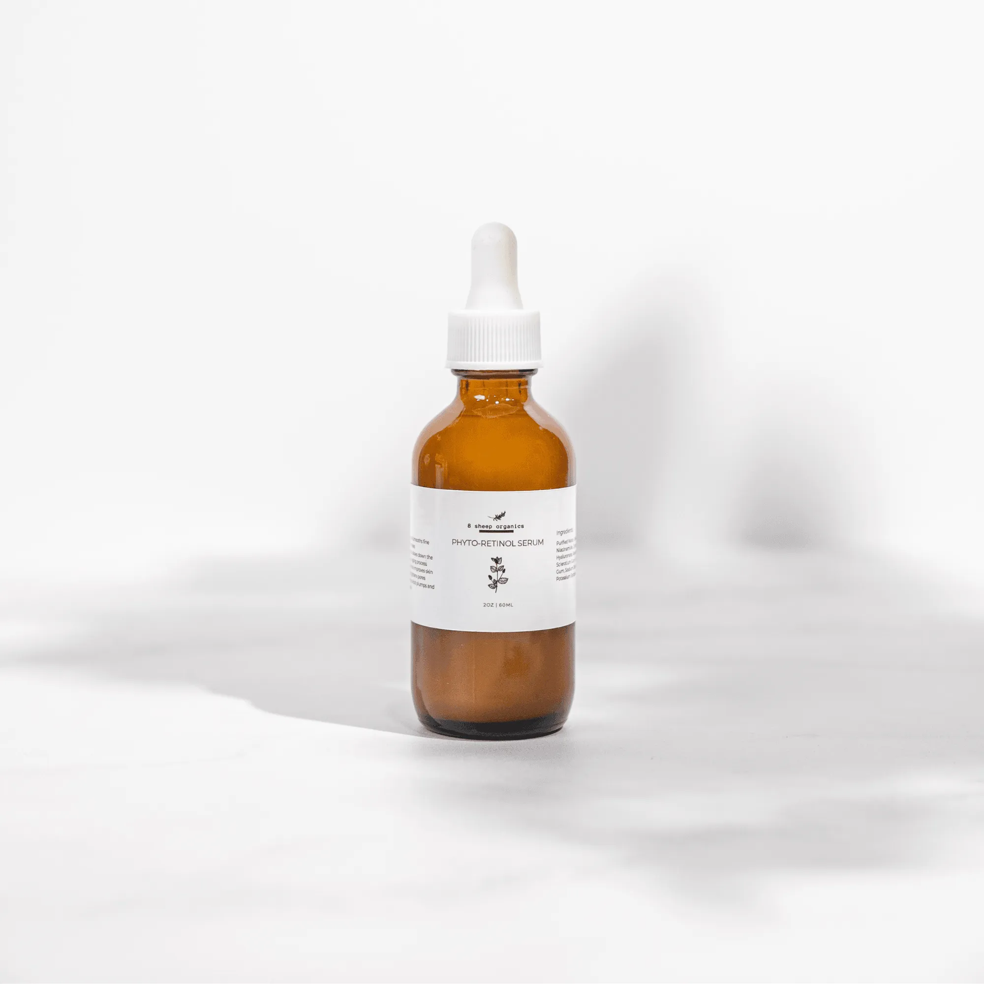 8 Sheep Organics Phyto-Retinol Serum