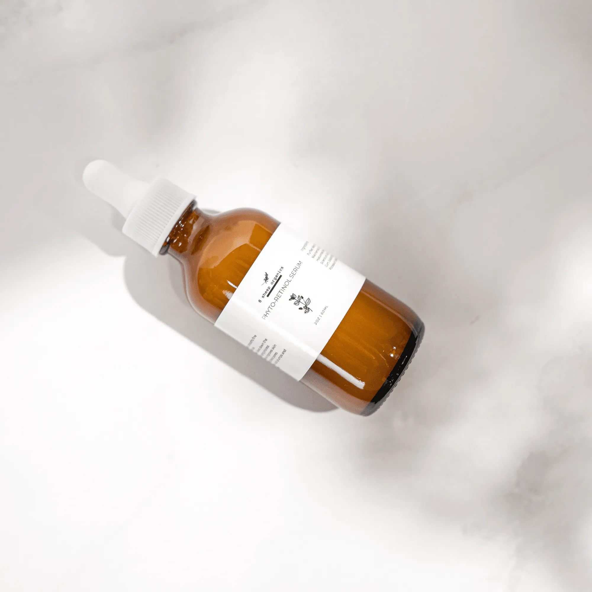 8 Sheep Organics Phyto-Retinol Serum