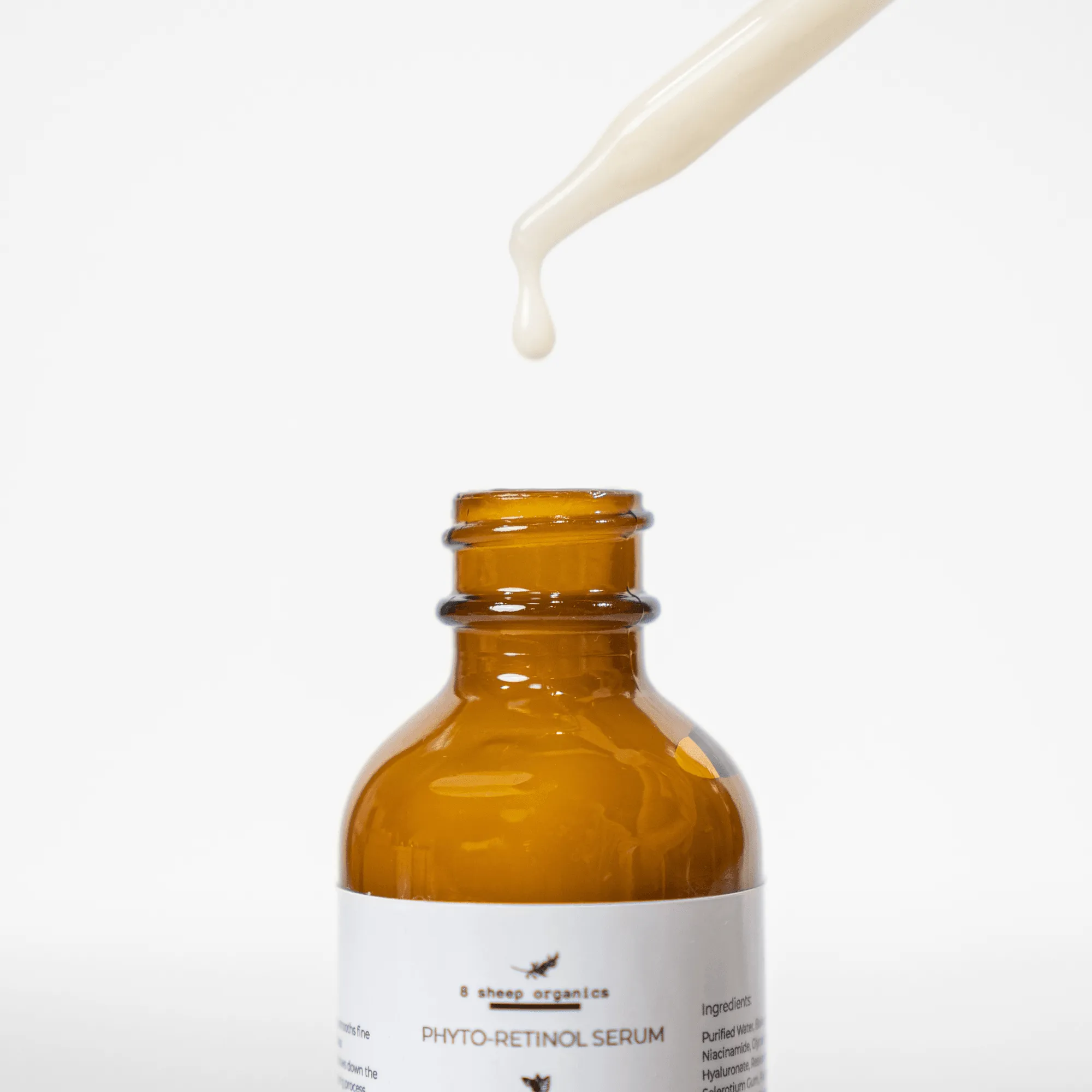 8 Sheep Organics Phyto-Retinol Serum