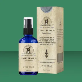 Adored Beast Yeasty Beast Topical Spray
