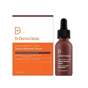 Advanced Retinol   Ferulic Texture Renewal Serum