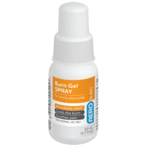 Aero Burn Gel Spray 50ml