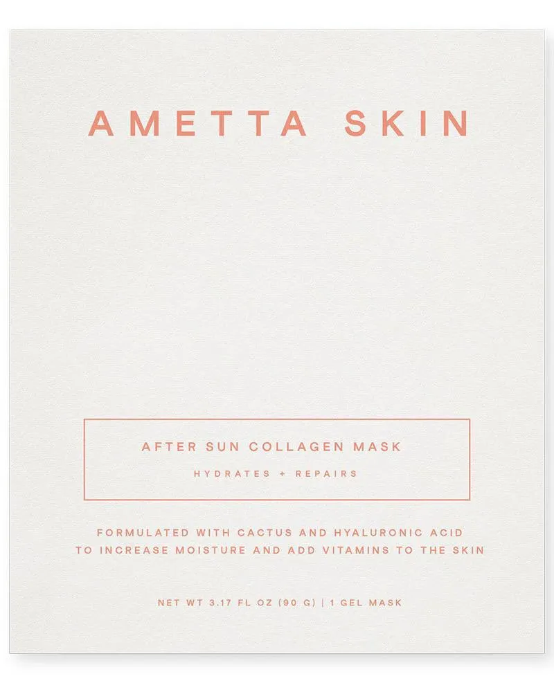 After Sun Collagen Mask