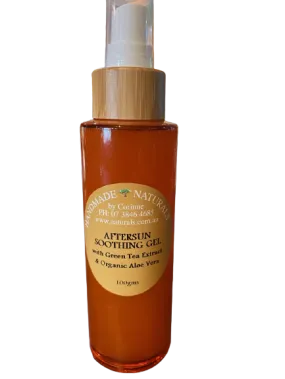 Aftersun Soothing Gel by Handmade Naturals