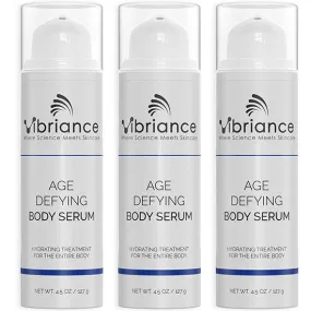 Age-Defying Body Serum 3 Pack BOGO