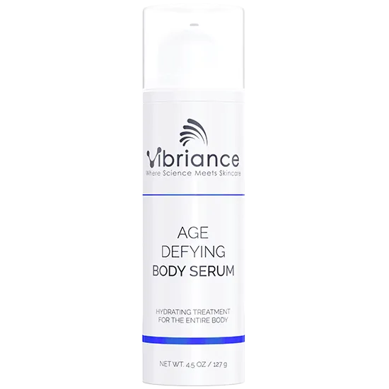 Age Defying Body Serum Promo