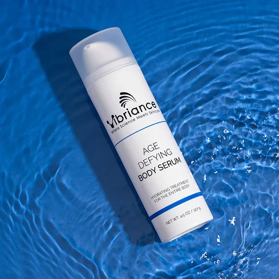 Age Defying Body Serum Promo