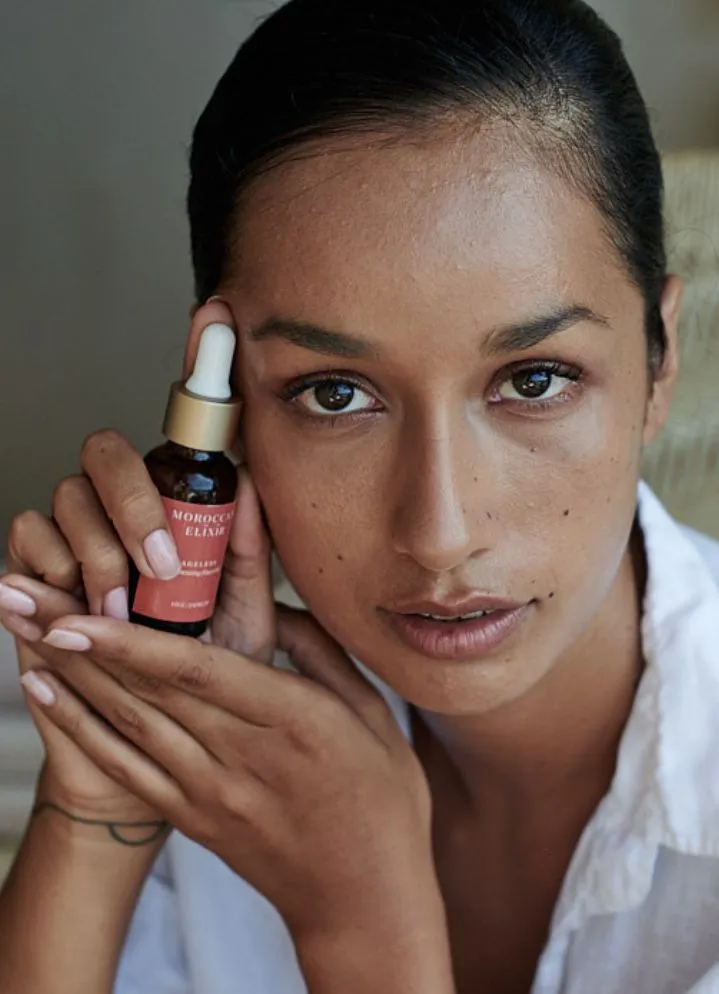 AGELESS Renewing Argan Face Oil