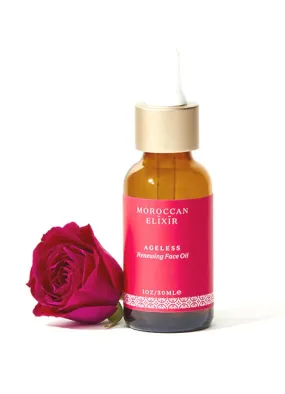 AGELESS Renewing Argan Face Oil