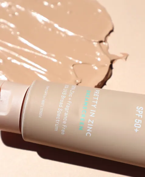 Airyday Pretty In Zinc SPF50  Dreamscreen