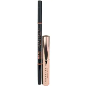 Anastasia Beverly Hills Clear Brow Gel   Brow Wiz Brown Eyebrow Pencil Duo