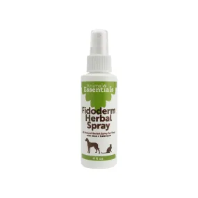 Animal Essentials FidoDerm Herbal Skin Spray for Dogs