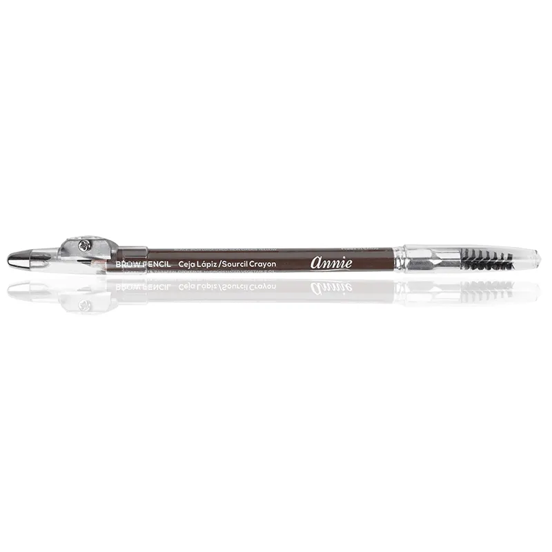 Annie Fill and Shape Brow Pencil with Sharpener & Spoolie 36ct