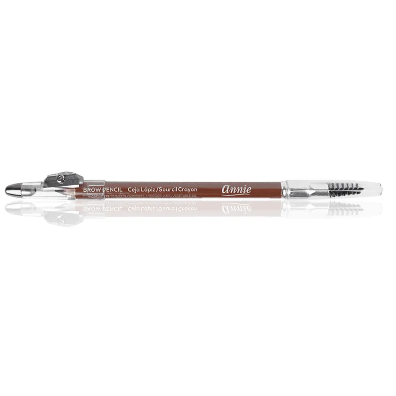 Annie Fill and Shape Brow Pencil with Sharpener & Spoolie 36ct