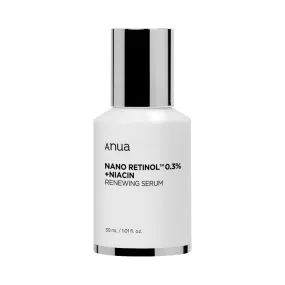 Anua - Nano Retinol 0.3 %   Niacin Renewing Serum