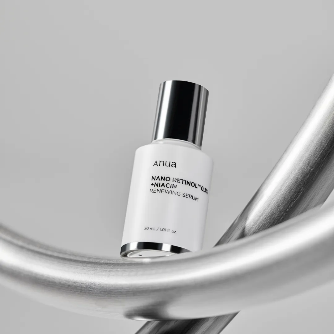 Anua - Nano Retinol 0.3 %   Niacin Renewing Serum