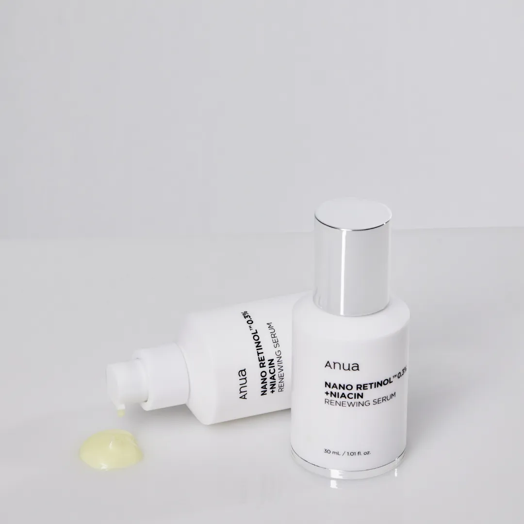 Anua - Nano Retinol 0.3 %   Niacin Renewing Serum