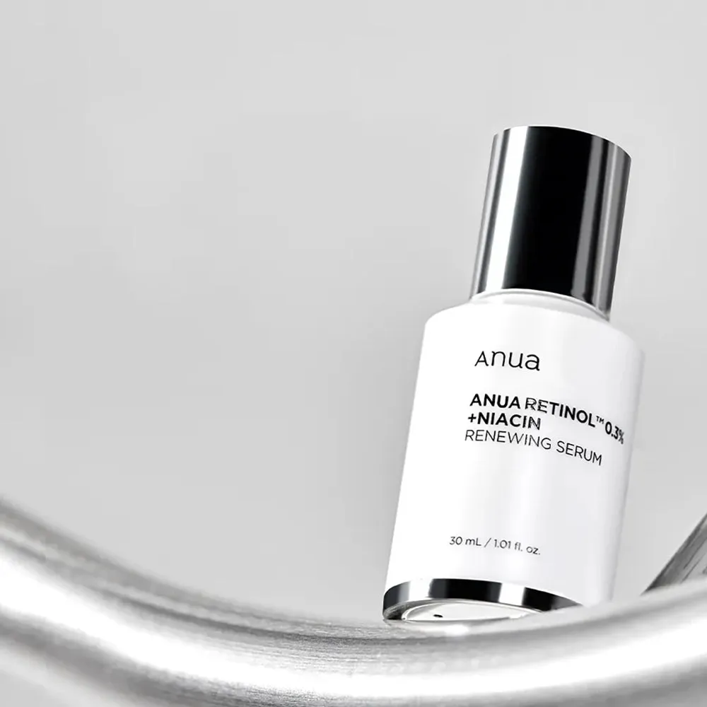 Anua Retinol 0.3%   Niacin Renewing Serum (30ml)