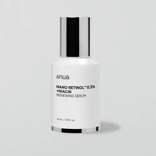 [Anua] Retinol 0.3%   Niacin Renewing Serum 30ml