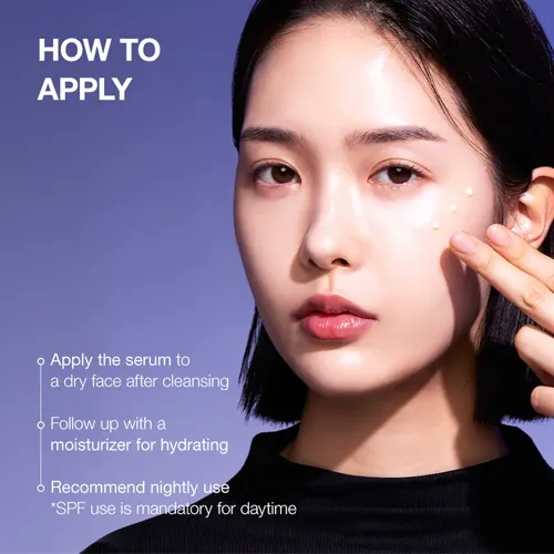 [Anua] Retinol 0.3%   Niacin Renewing Serum 30ml