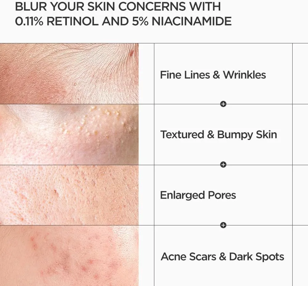 ANUA retinol 0.3%   niacin renewing serum سيروم الريتنول والنياسين من انوا
