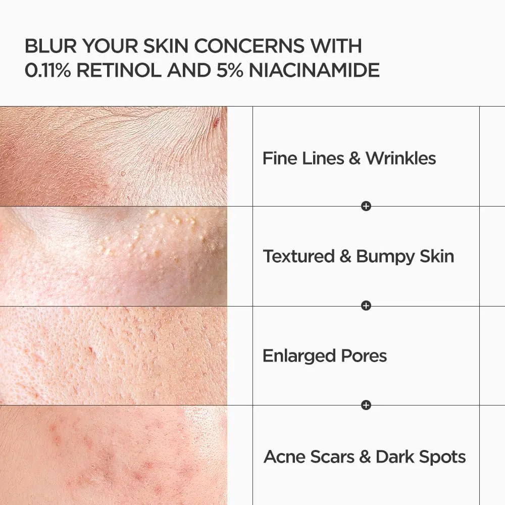 ANUA Retinol 0.3%   Niancin Renewing Serum