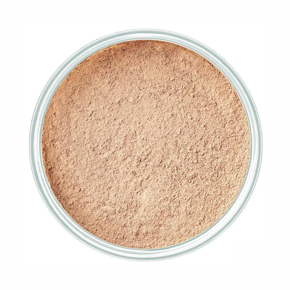 Artdeco MineralPowderFoundation No. 02