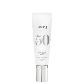Aspect Hydrating Face Cream SPF 50  75ml