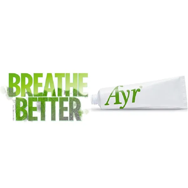 Ayr Saline Nasal Gel Sinus with Soothing Aloe Vera, 0.5 oz