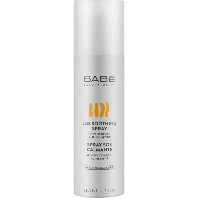 Babe Sos Soothing Spray - 125Ml 125ML