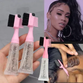 Baby Hair Gel Fluffy Fixed And Anti Manic