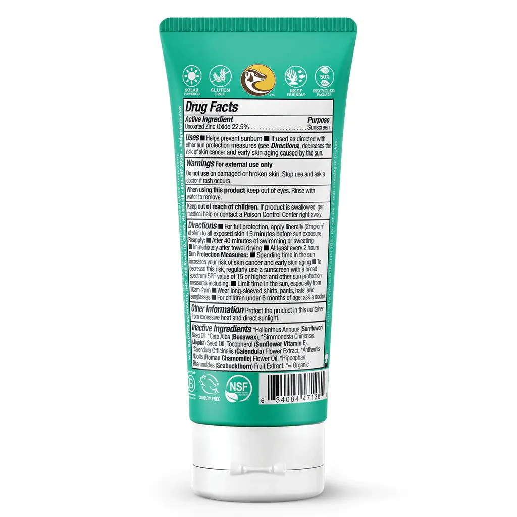 Baby SPF 40 Sunscreen Cream