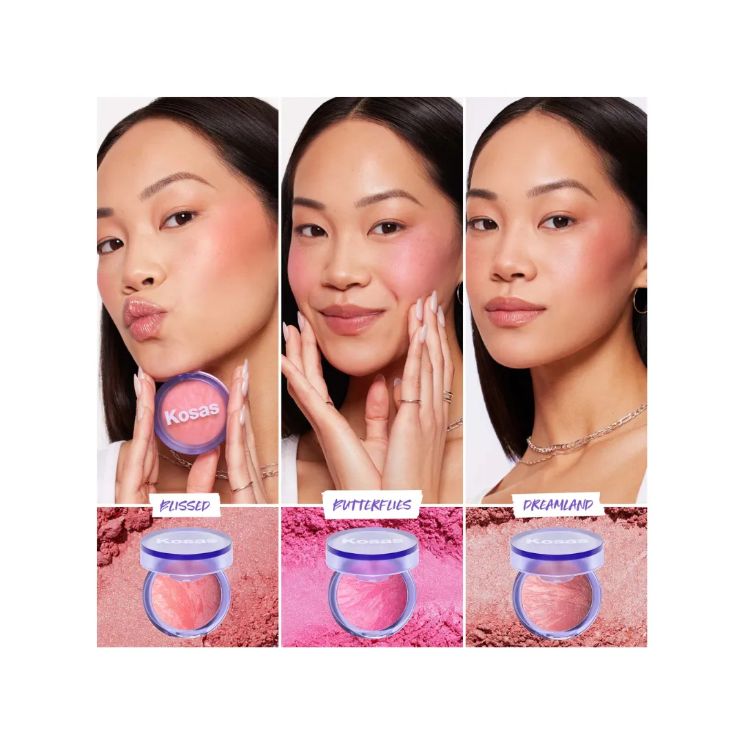 Baked Dimensional   Brightening Blush