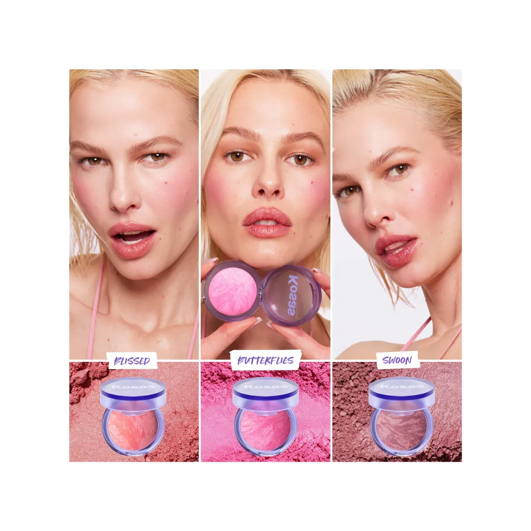 Baked Dimensional   Brightening Blush