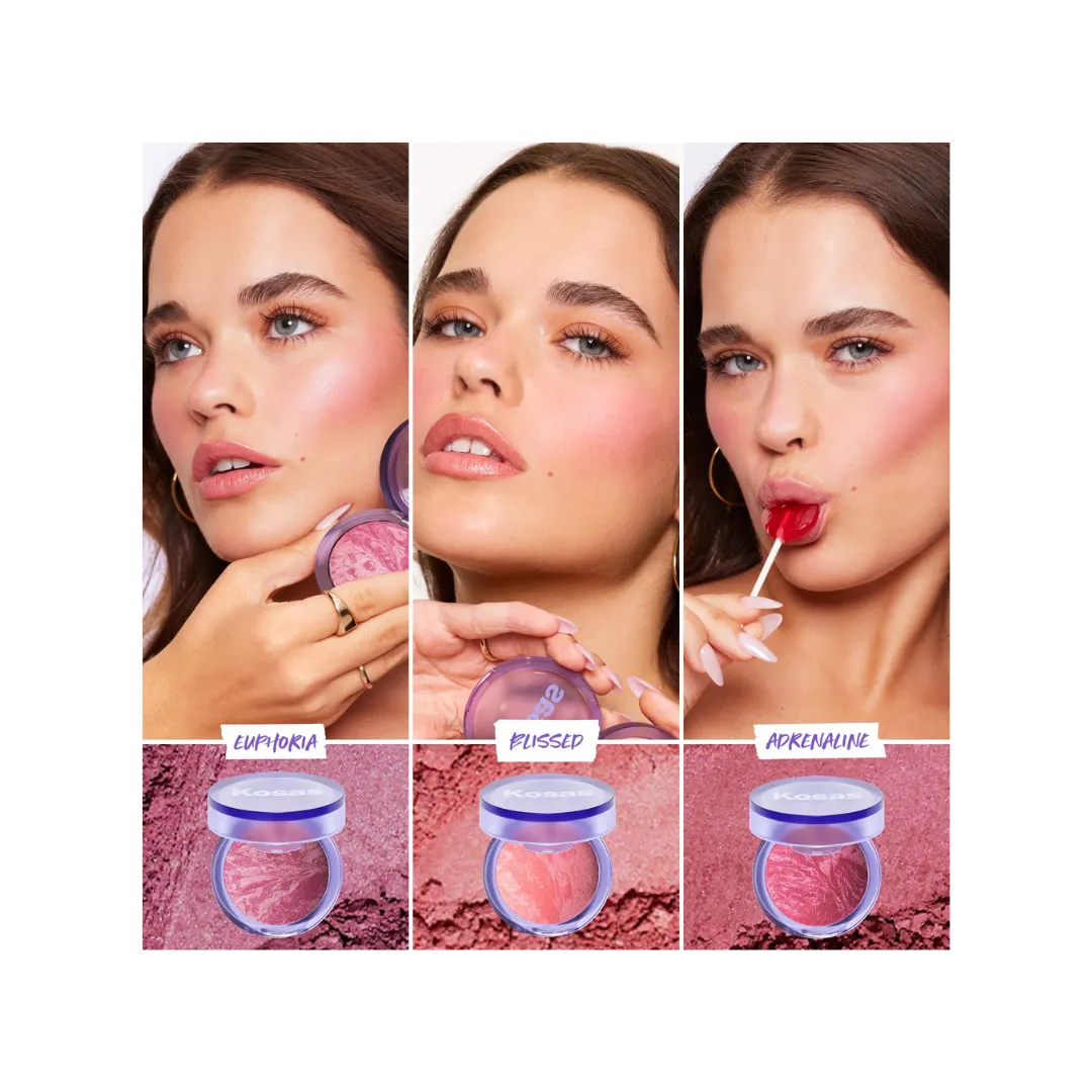 Baked Dimensional   Brightening Blush