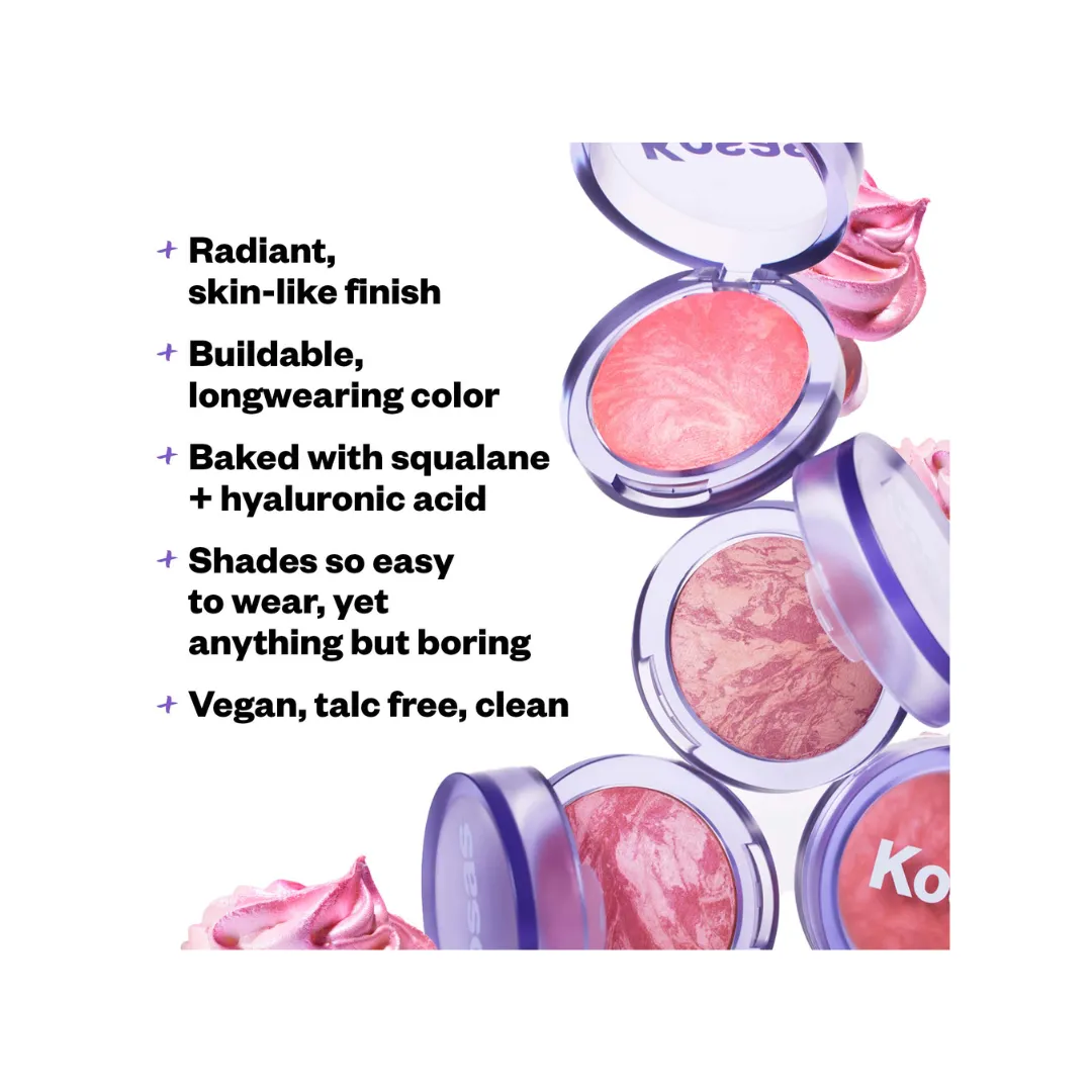 Baked Dimensional   Brightening Blush