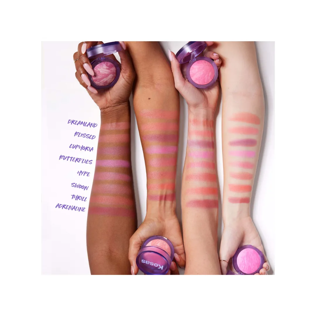 Baked Dimensional   Brightening Blush
