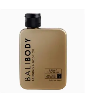 Balibody  Tanning And Body Oil SPF6