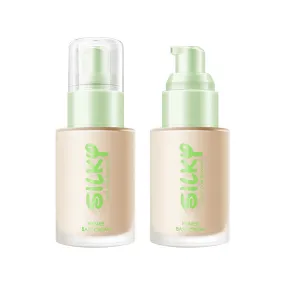 Baxi Silkp Clear Liquid Foundation.