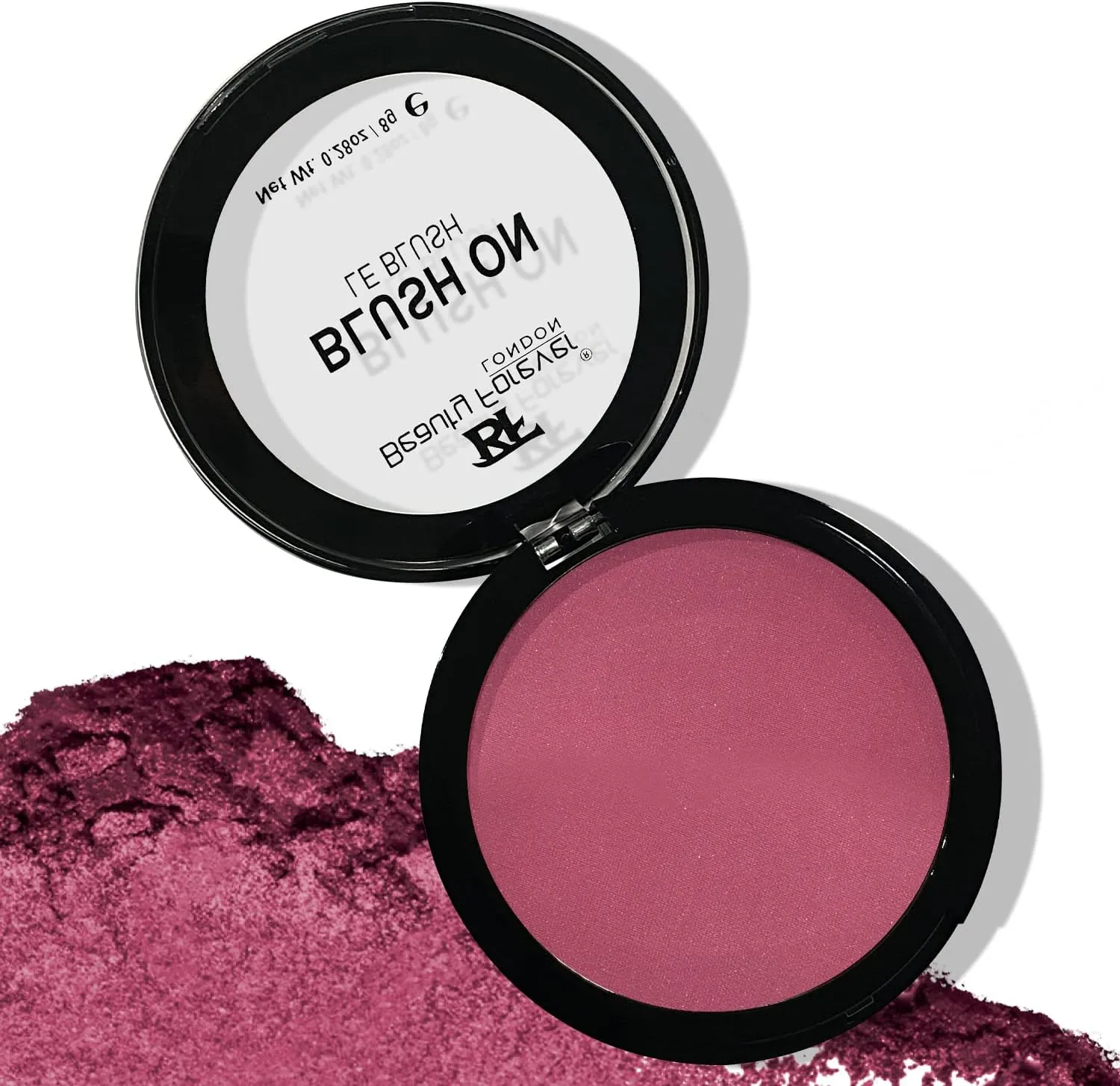 Beauty Forever BF Blush On 01 Flushed