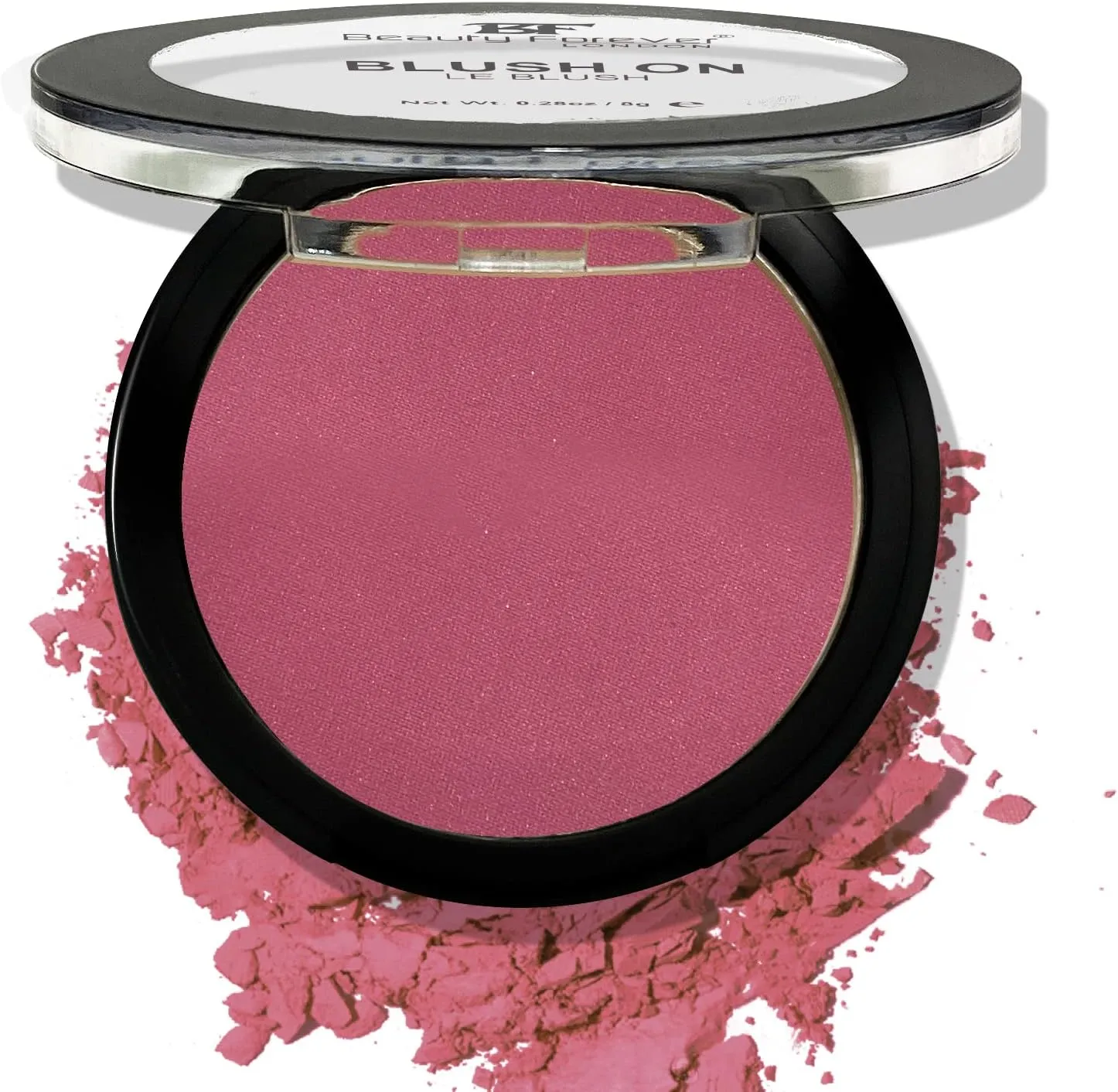 Beauty Forever BF Blush On 01 Flushed