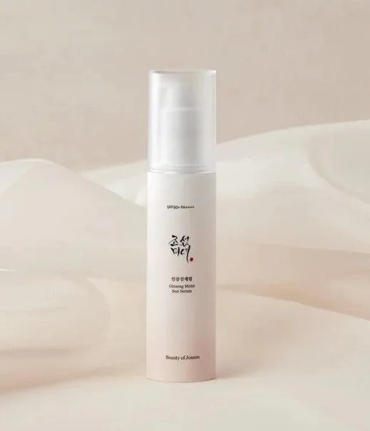 Beauty Of Joseon Ginseng Moist Sun Serum 50ml