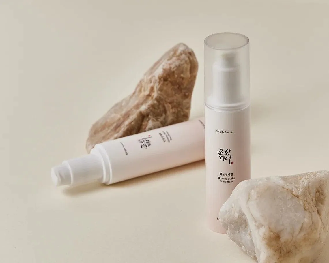 Beauty Of Joseon Ginseng Moist Sun Serum 50ml