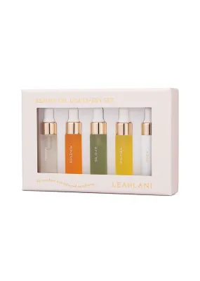 Beauty Oil Discovery Set