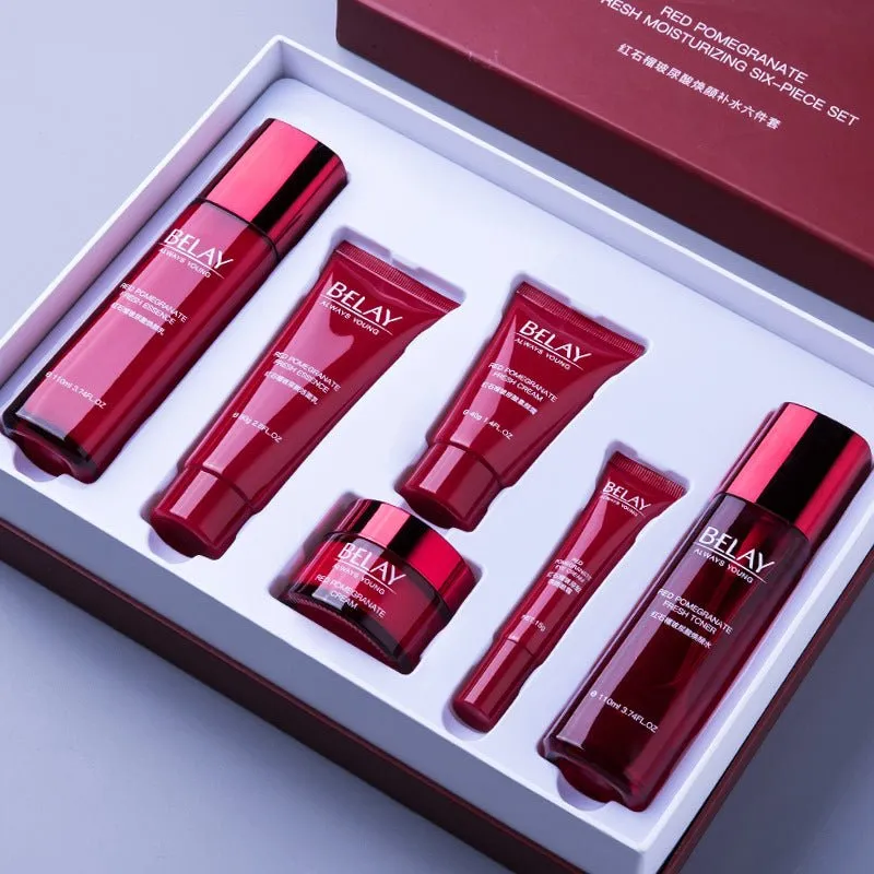 Beauty Salon Facial Care Cosmetics