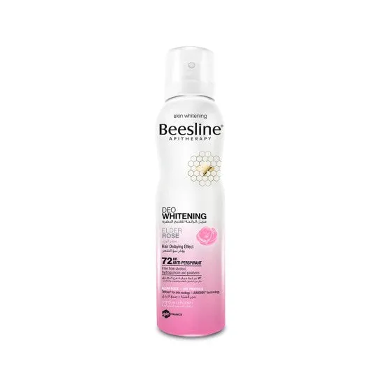 Beesline Deo Whitening Elder Rose Spray 150ml