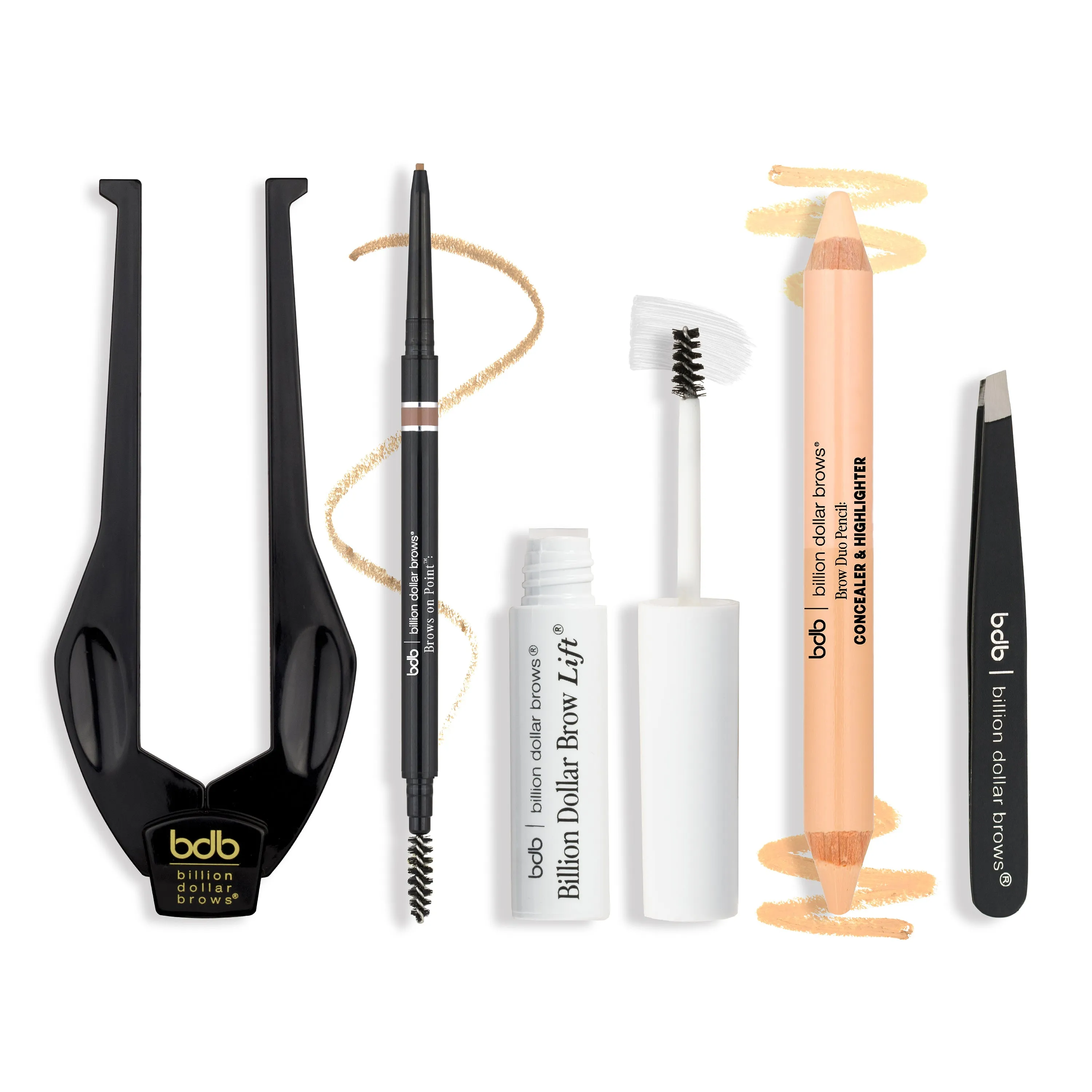 Billion Dollar Brow Lift Bundle