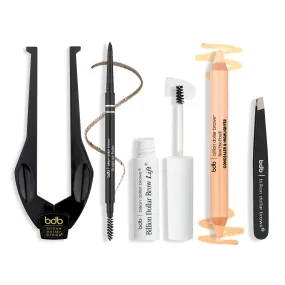 Billion Dollar Brow Lift Bundle